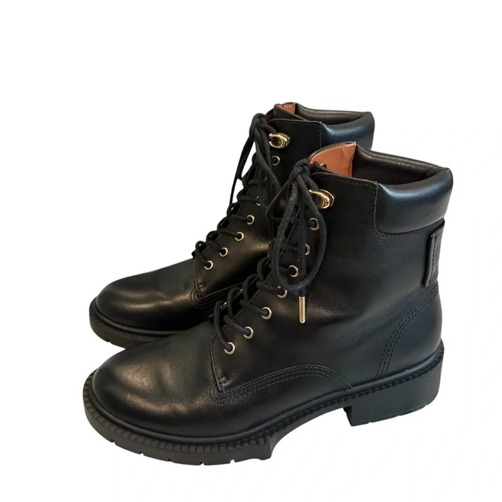 Coach Lorimer Bootie, Sz 7 (discontinued style) - Picture 6 of 15